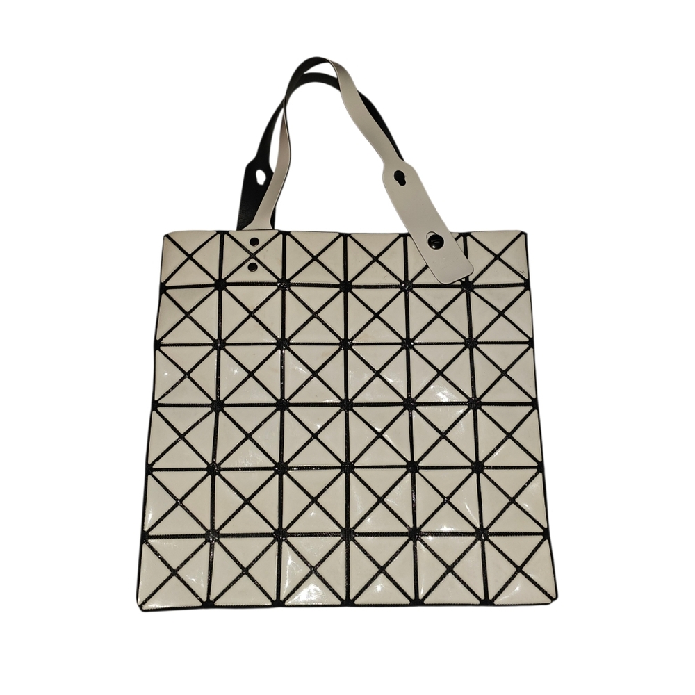 Bao Bao By Issey Miyake Lucent Tote Bag Purse Handbag - Picture 2 of 12